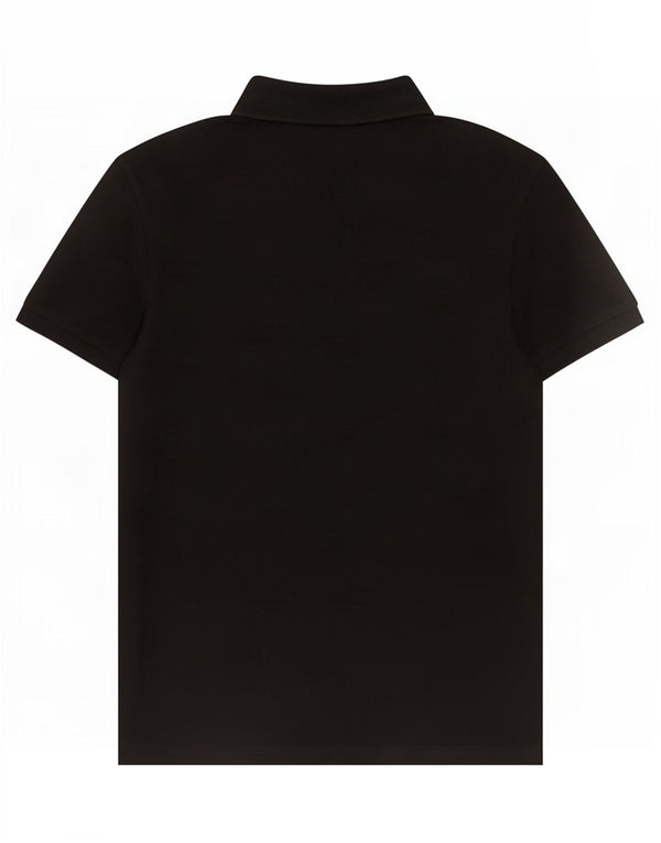 Hugo Boss Polo Slim Fit pour homme en coton noir Large