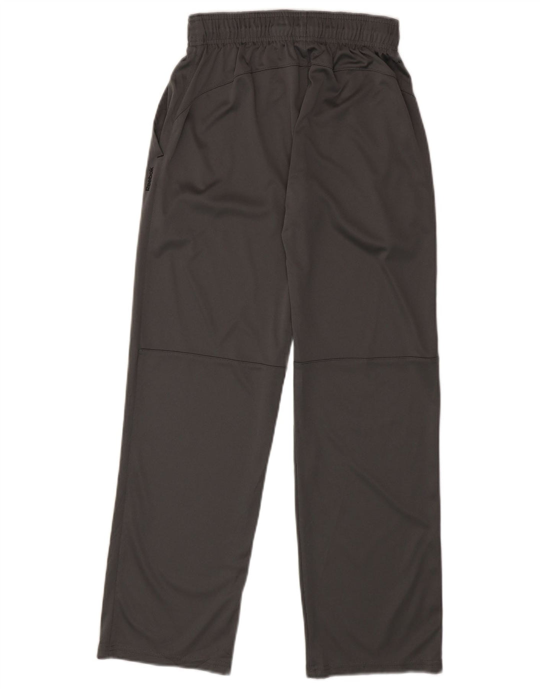 Reebok Pantalon de survêtement pour femme UK 44 Large Gris Polyester
