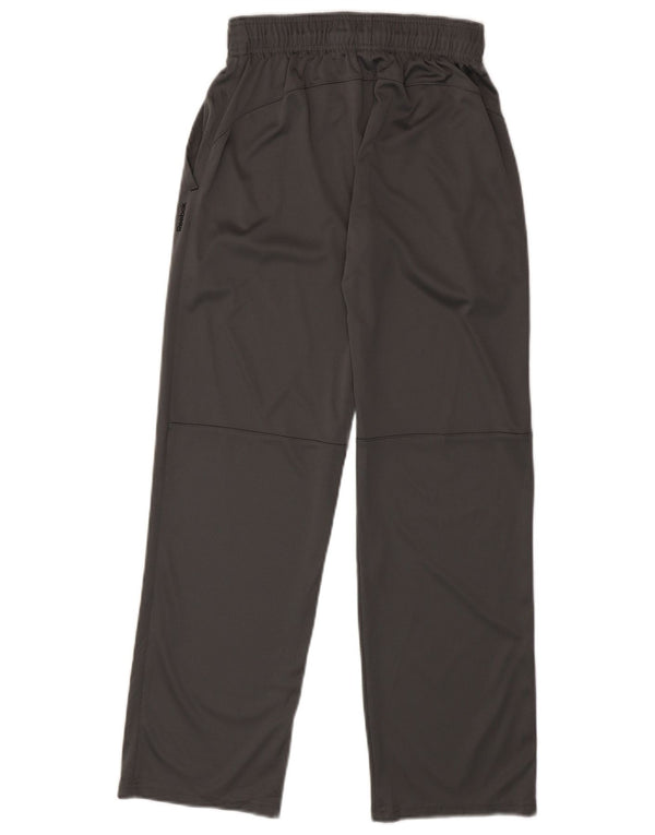 Reebok Pantalon de survêtement pour femme UK 44 Large Gris Polyester