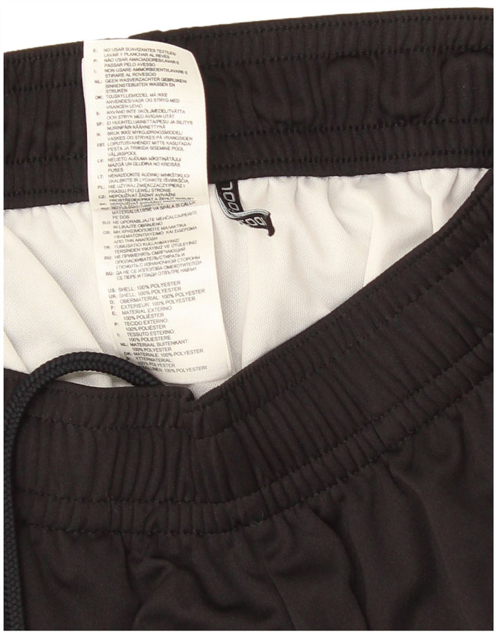 Adidas Short de sport Climacool pour homme Petit Noir Polyester Colorblock