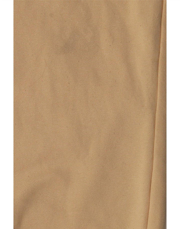 Roxy Pantalon de Survêtement Graphique pour Homme Pantalon de Jogging Large Beige Colourblock