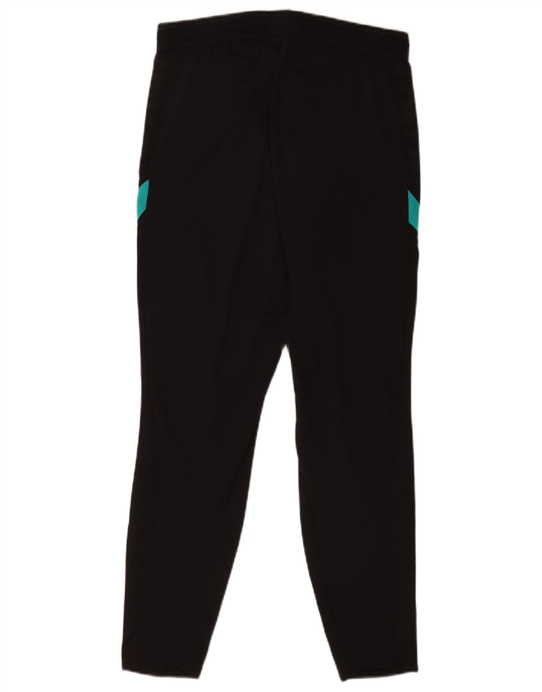 Nike Pantalon de Survêtement Inter Milan Homme Noir Moyen Polyester Colorblock
