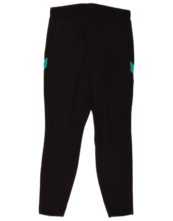 Nike Pantalon de Survêtement Inter Milan Homme Noir Moyen Polyester Colorblock