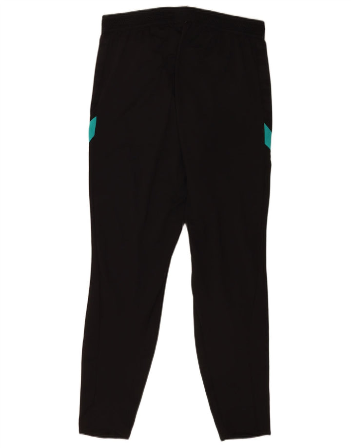 Nike Pantalon de Survêtement Inter Milan Homme Noir Moyen Polyester Colorblock