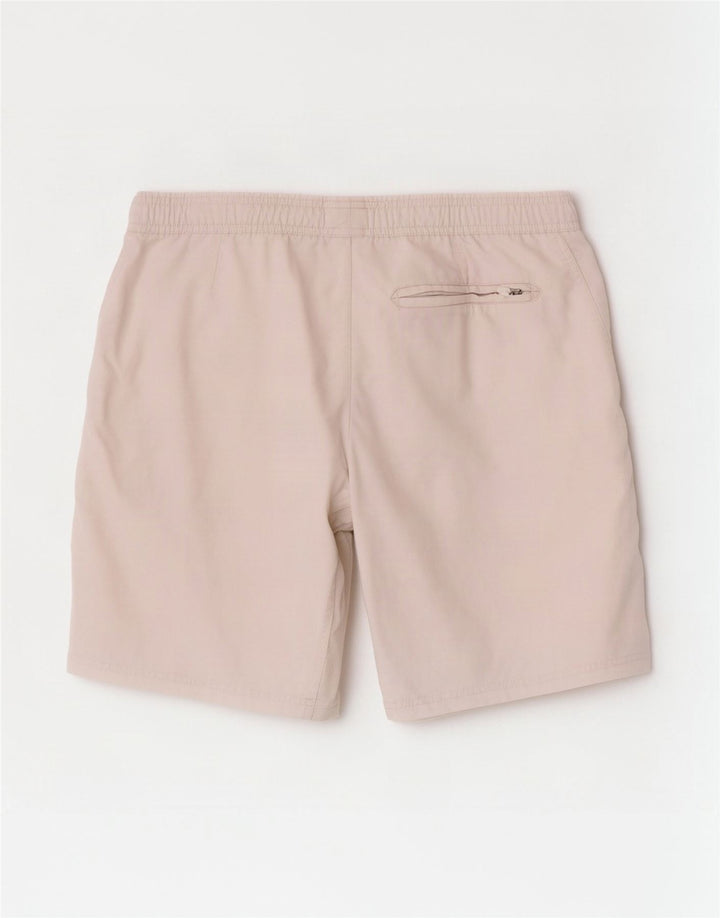 Nike Short de sport Dri Fit pour homme en polyester blanc moyen