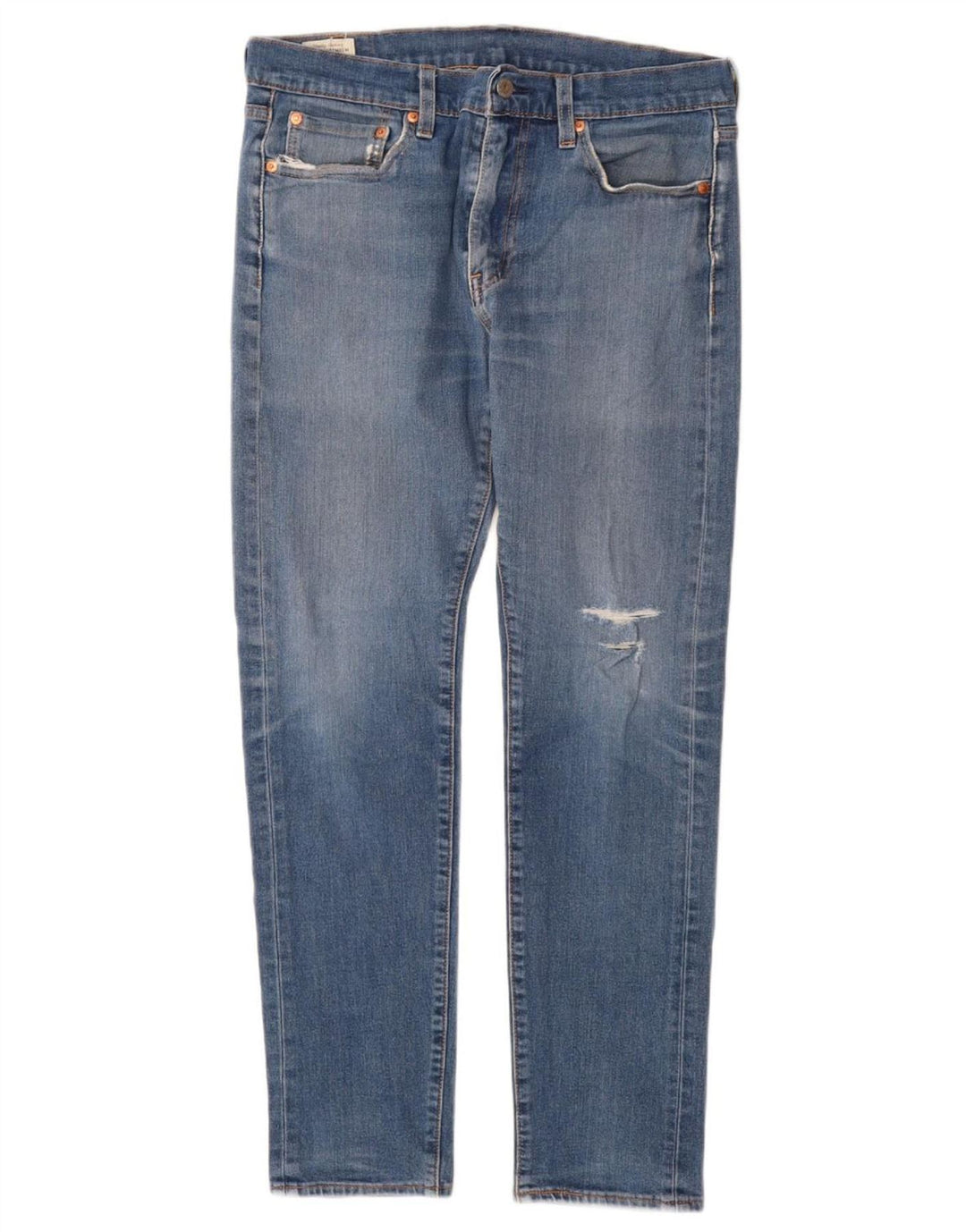 Levi's Jean Skinny 510 Femme W32 L28 Bleu