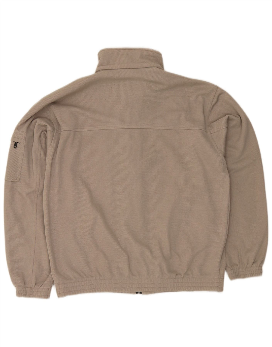 Diadora Veste de survêtement pour homme UK 40 Beige moyen Polyester