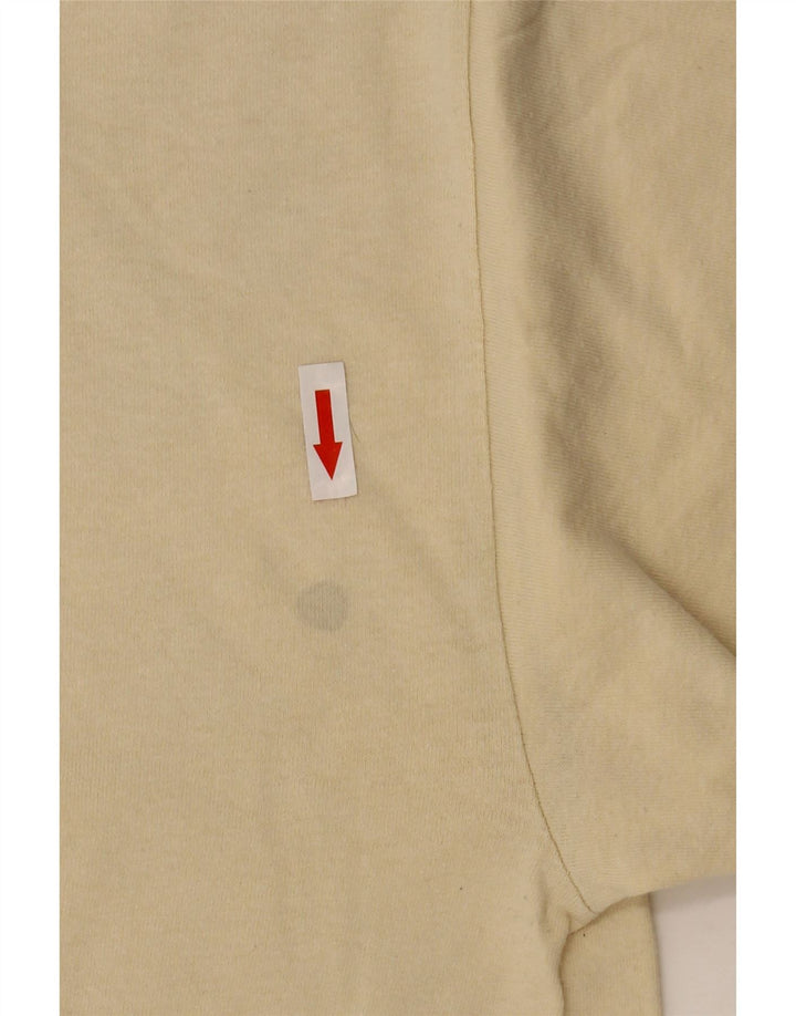 Champion T-Shirt Homme Grand Beige