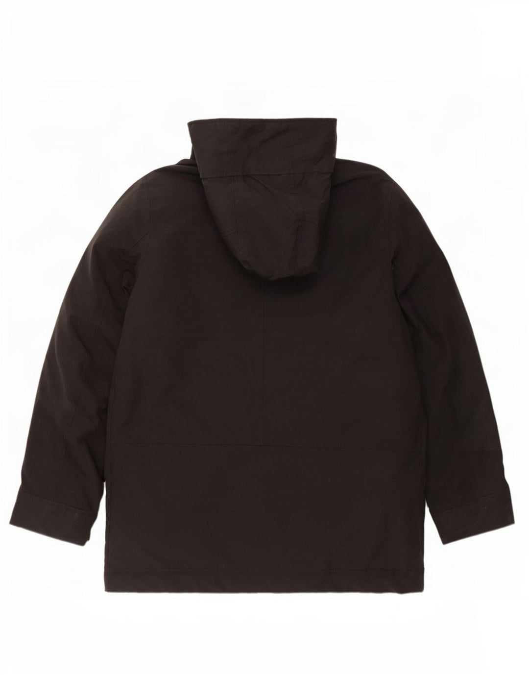 Gap Veste matelassée à capuche pour homme UK 38 Medium Noir Polyester
