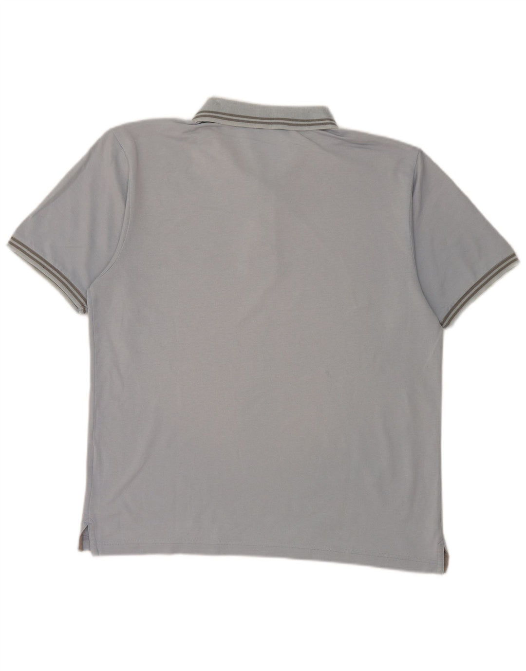 Champion Polo à Manches Courtes Regular Fit Homme Bleu Moyen