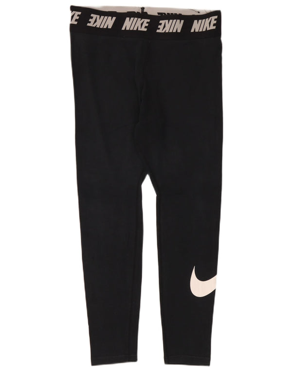 Nike Legging graphique pour homme Taille L Noir