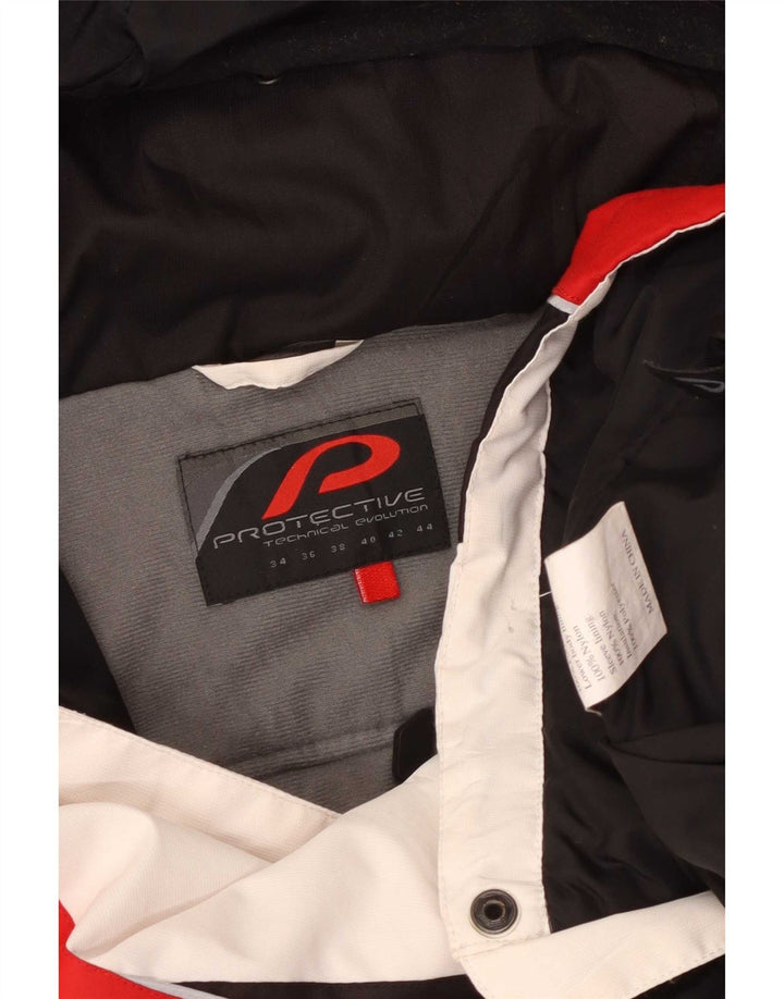 Veste de ski Protective Technical Evolution Femme EU 40 Medium Rouge