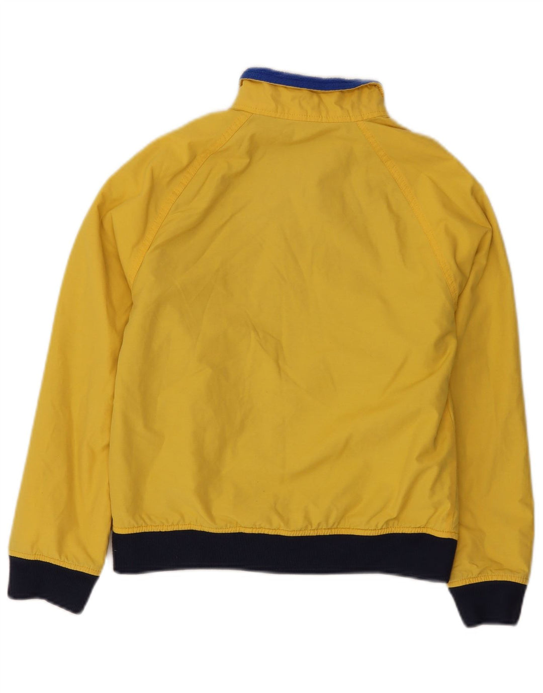 Polo Ralph Lauren Bomber Jacket Garçon 10-11 ans Jaune Moyen Colorblock