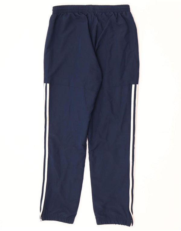 Adidas Pantalon de survêtement pour homme Bleu marine moyen