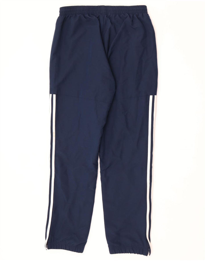 Adidas Pantalon de survêtement pour homme Bleu marine moyen