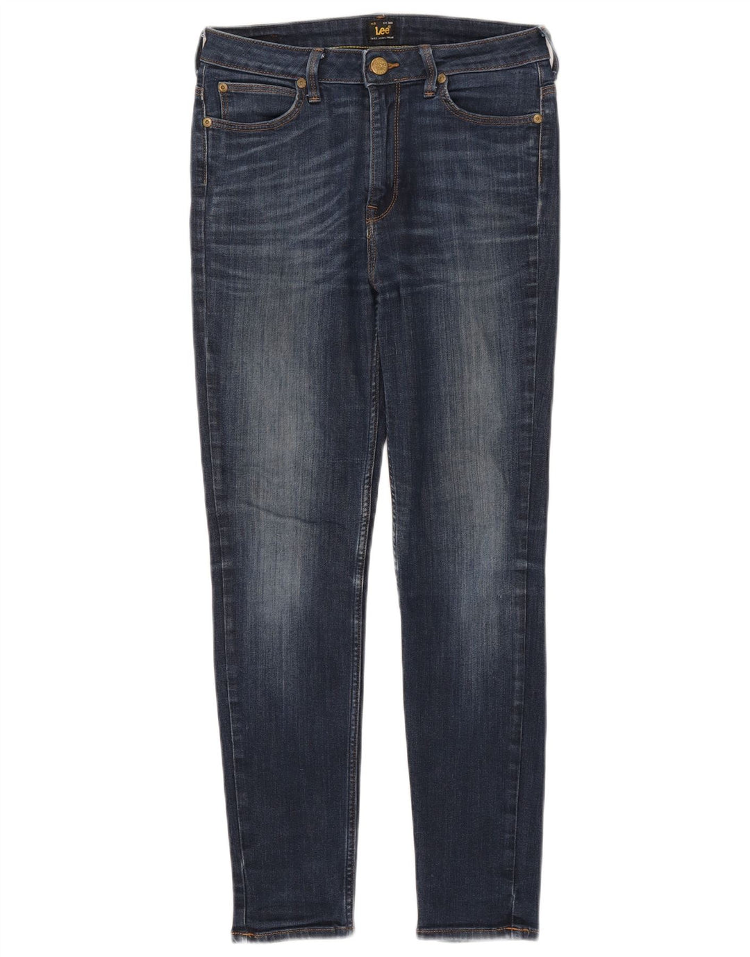 Lee Jean Skinny Femme W30 L27 Bleu Coton