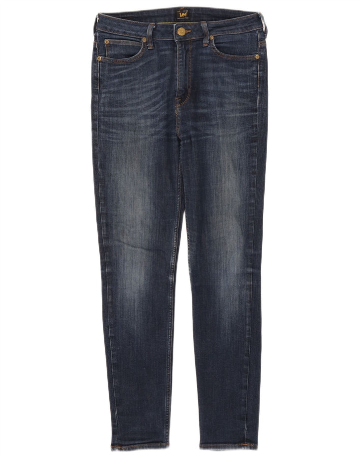 Lee Jean Skinny Femme W30 L27 Bleu Coton