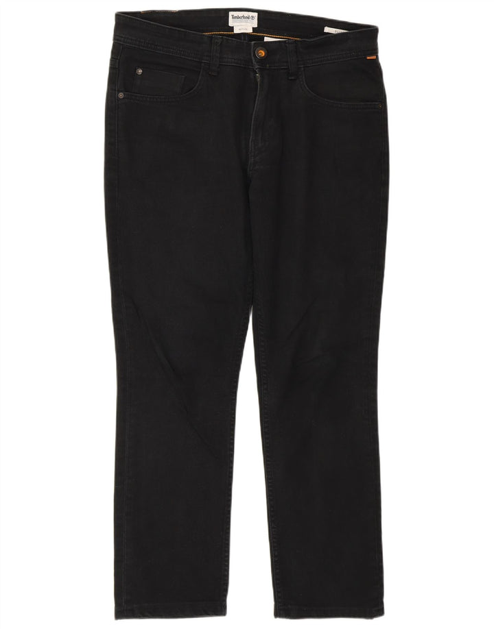 Timberland Jean Slim W31 L27 Homme Noir Coton