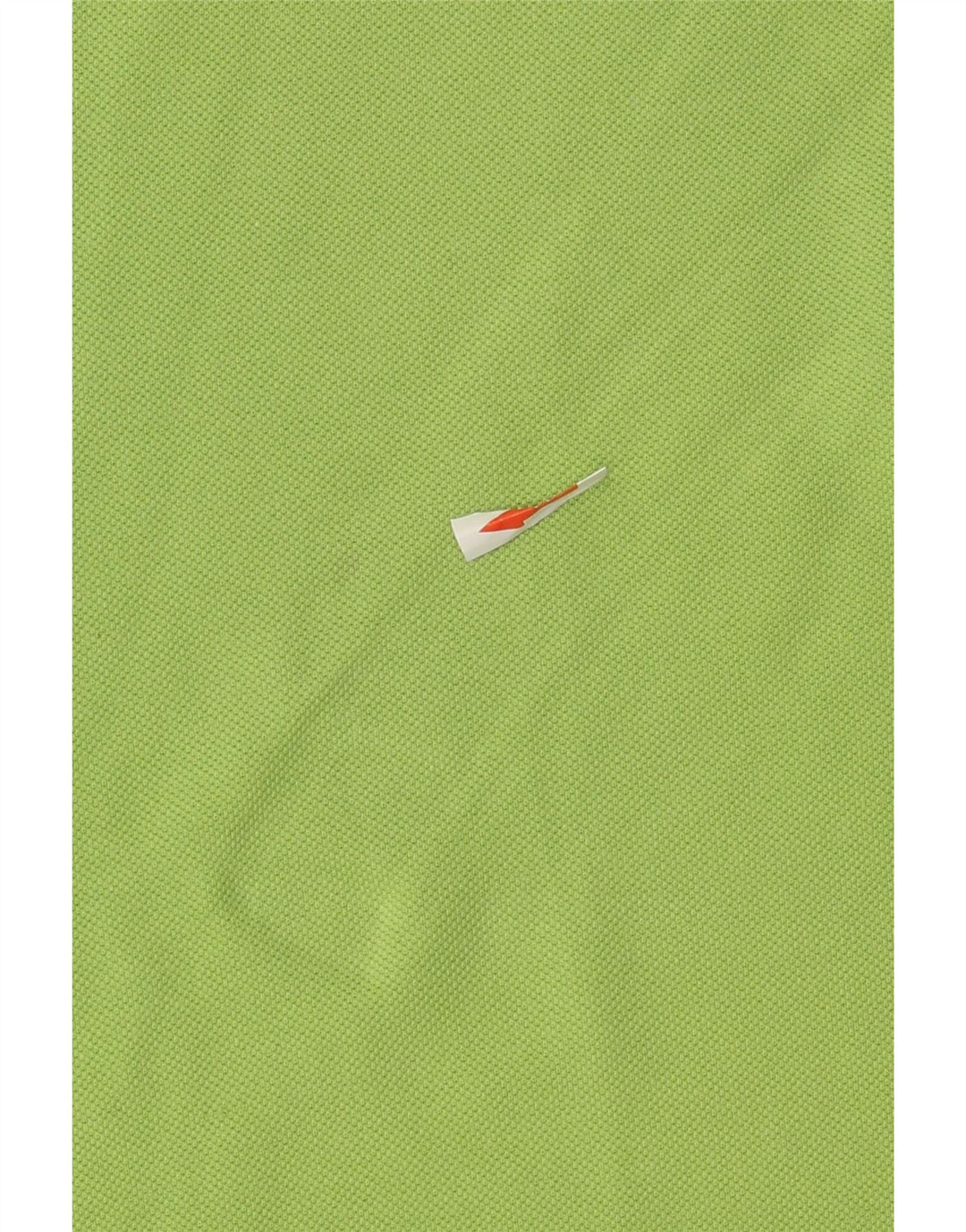 Fred Perry Polo Homme Vert Moyen Coton