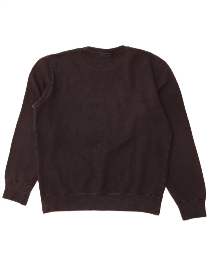 CHAMPION Sweat-shirt graphique pour hommes, grand noir