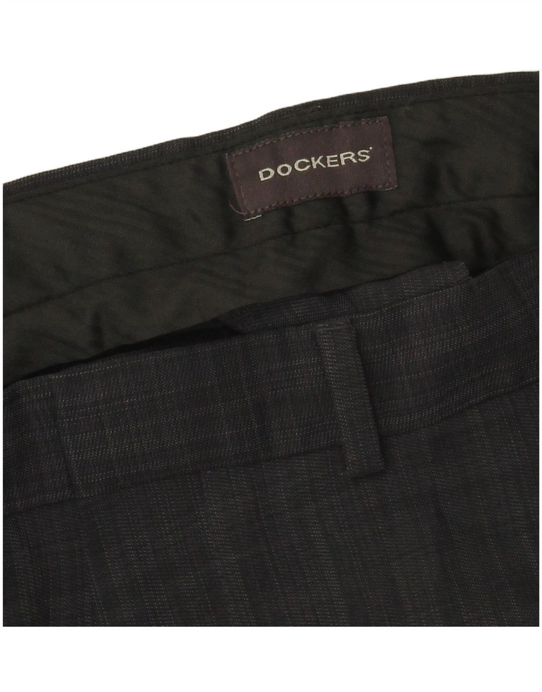 Dockers Pantalon Chino Droit Homme W36 L29 Gris