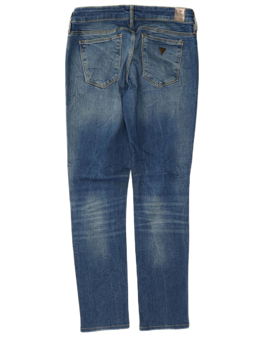 Guess Jean Skinny Femme W29 L29 Bleu