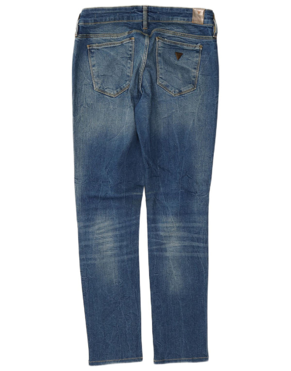 Guess Jean Skinny Femme W29 L29 Bleu