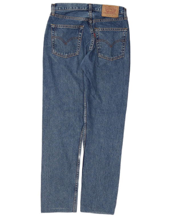 Levi's Jean 534 Tapered Homme Bleu Coton W30 L29