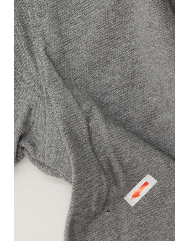 Levi's Polo Standard Homme Gris Coton XL