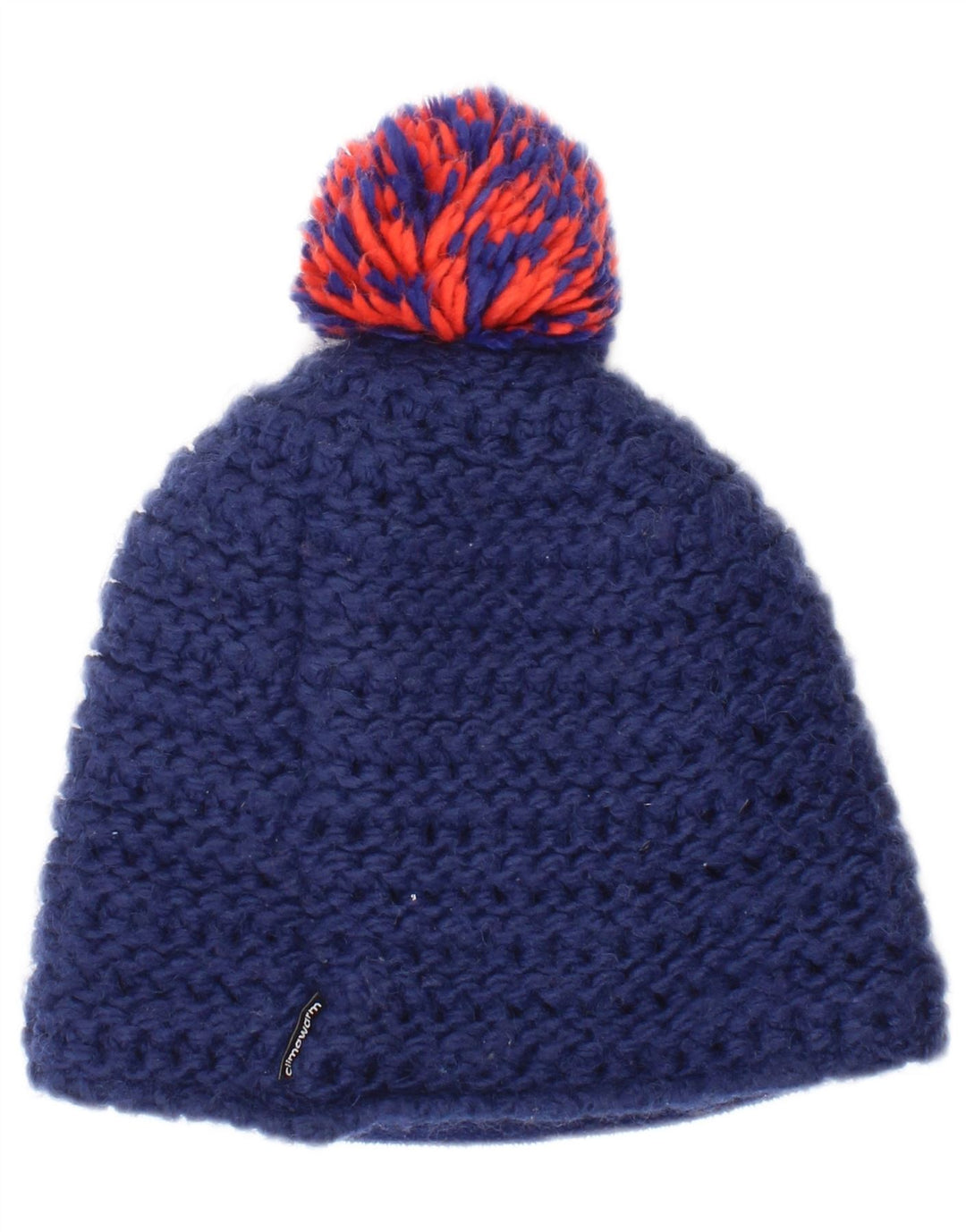 Adidas Bonnet pour femme Taille unique Bleu