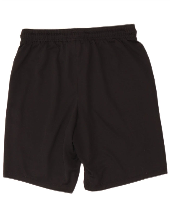 NIKE Short de sport Dri Fit Graphic pour homme en polyester noir moyen