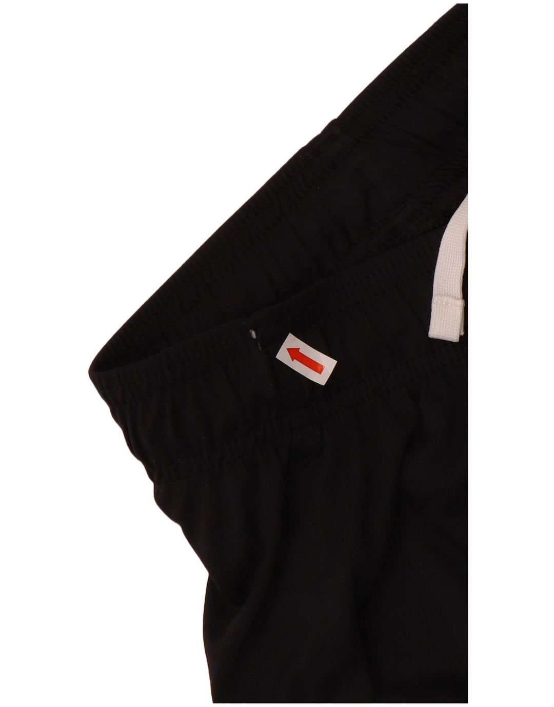 Under Armour Short de Sport Homme Petit Noir Polyester