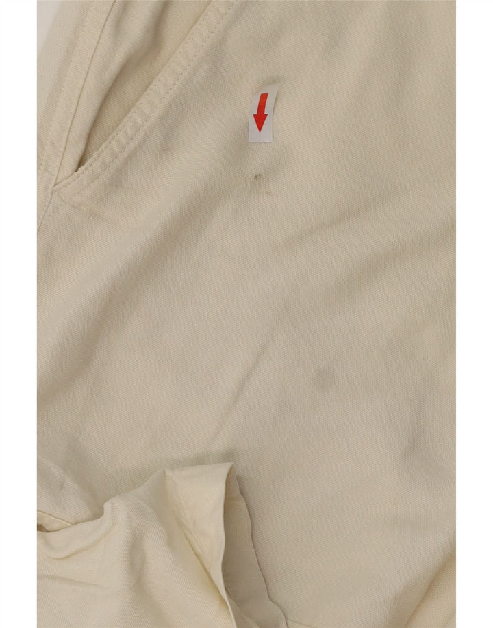 Murphy & Nye Short Chino Homme Moyen W32 Beige Coton
