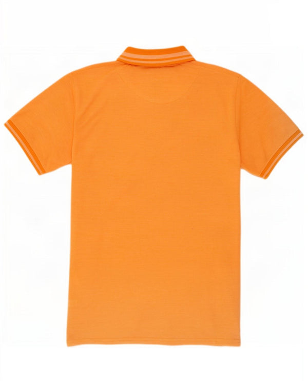 Lyle & Scott Polo Homme 2XL Orange Coton