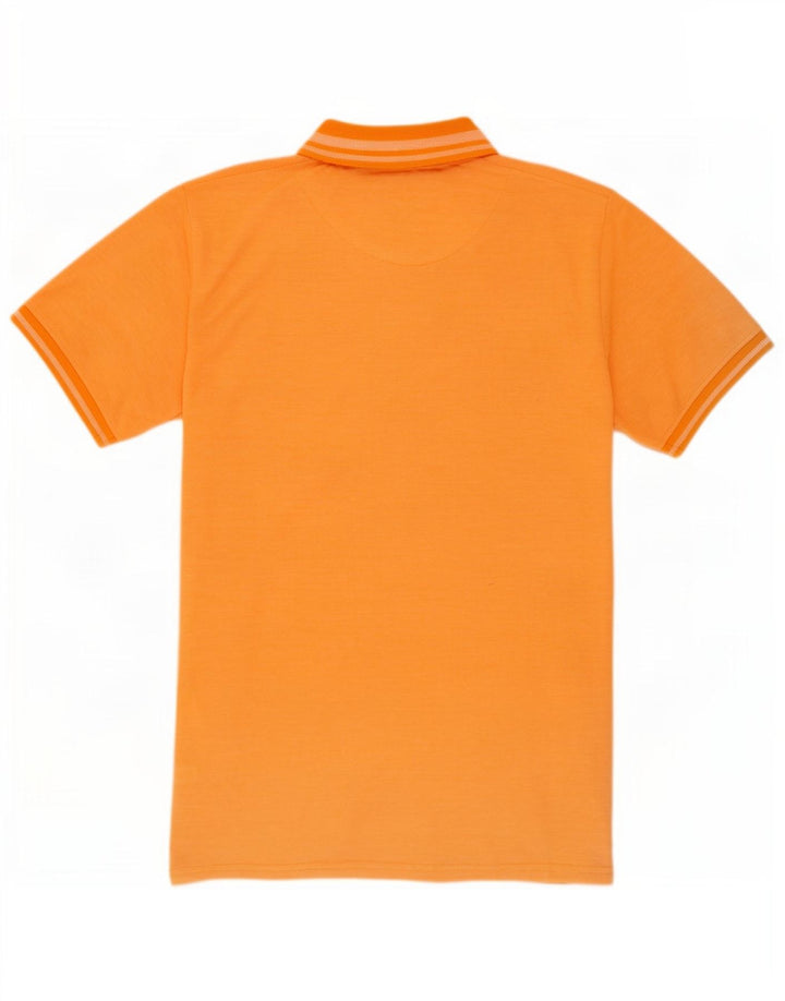 Lyle & Scott Polo Homme 2XL Orange Coton