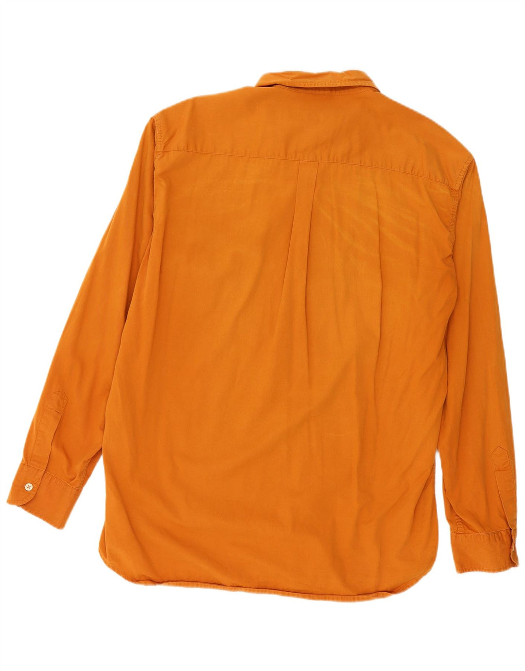 Carrera Chemise Homme 2XL Orange Coton