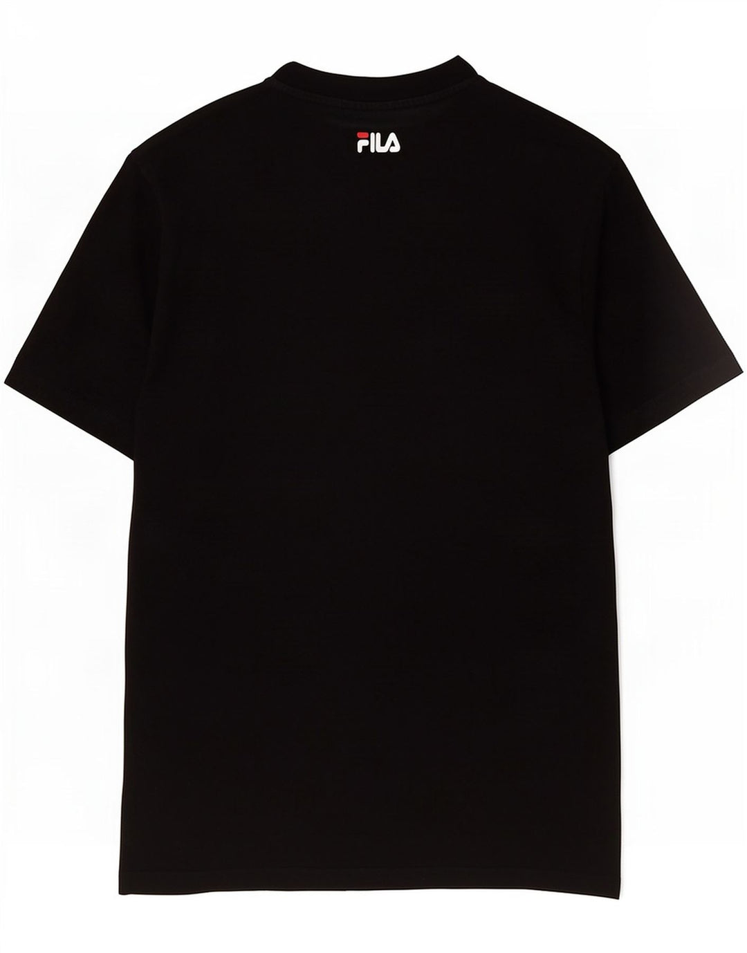 Fila T-shirt pour femme UK 10 Small Noir