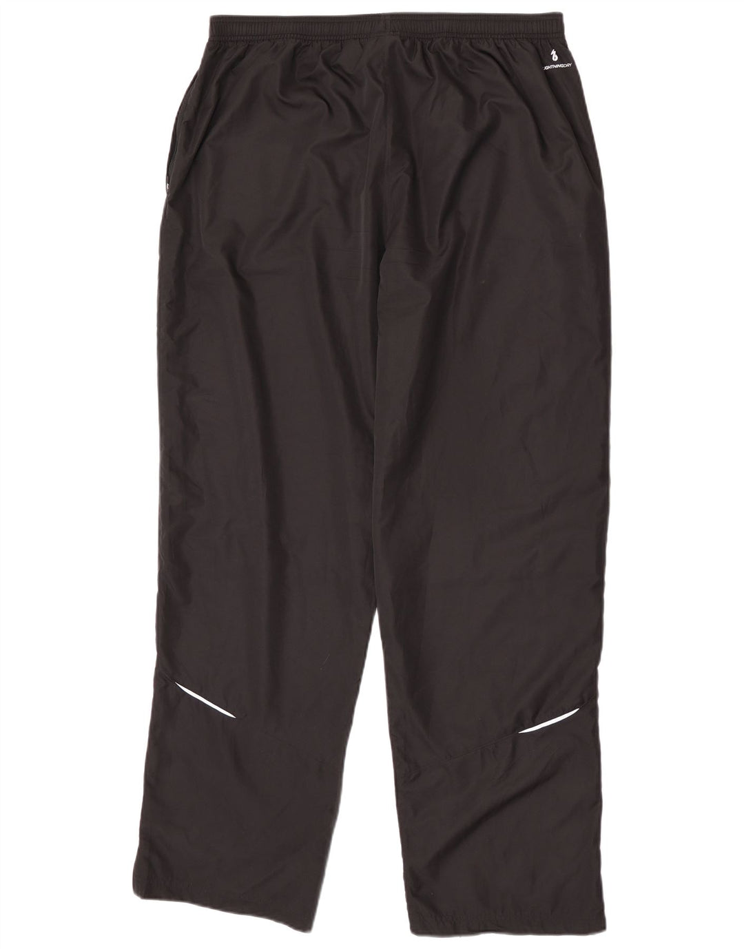 NEW BALANCE Pantalon de survêtement graphique XL Noir Polyester Homme