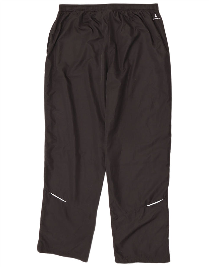 NEW BALANCE Pantalon de survêtement graphique XL Noir Polyester Homme