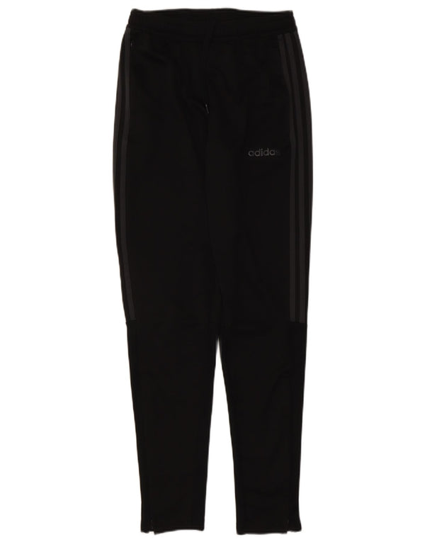 Adidas Pantalon de survêtement Climalite pour homme Petit Noir Polyester