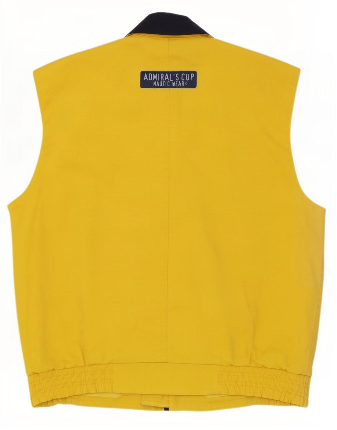 Carlo Colucci Veste Utilitaire Homme IT 50 Large Jaune Coton