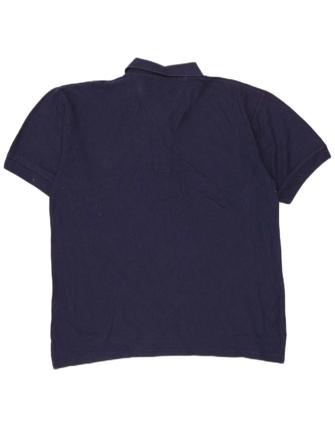 Fila Polo Homme Bleu Marine Moyen Coton