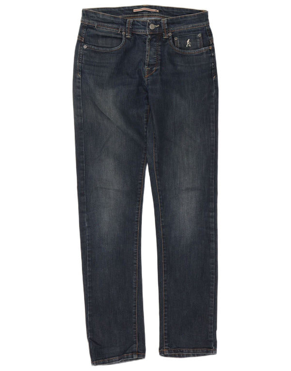 SIVIGLIA Jean Slim Homme W31 L32 Bleu Marine Coton