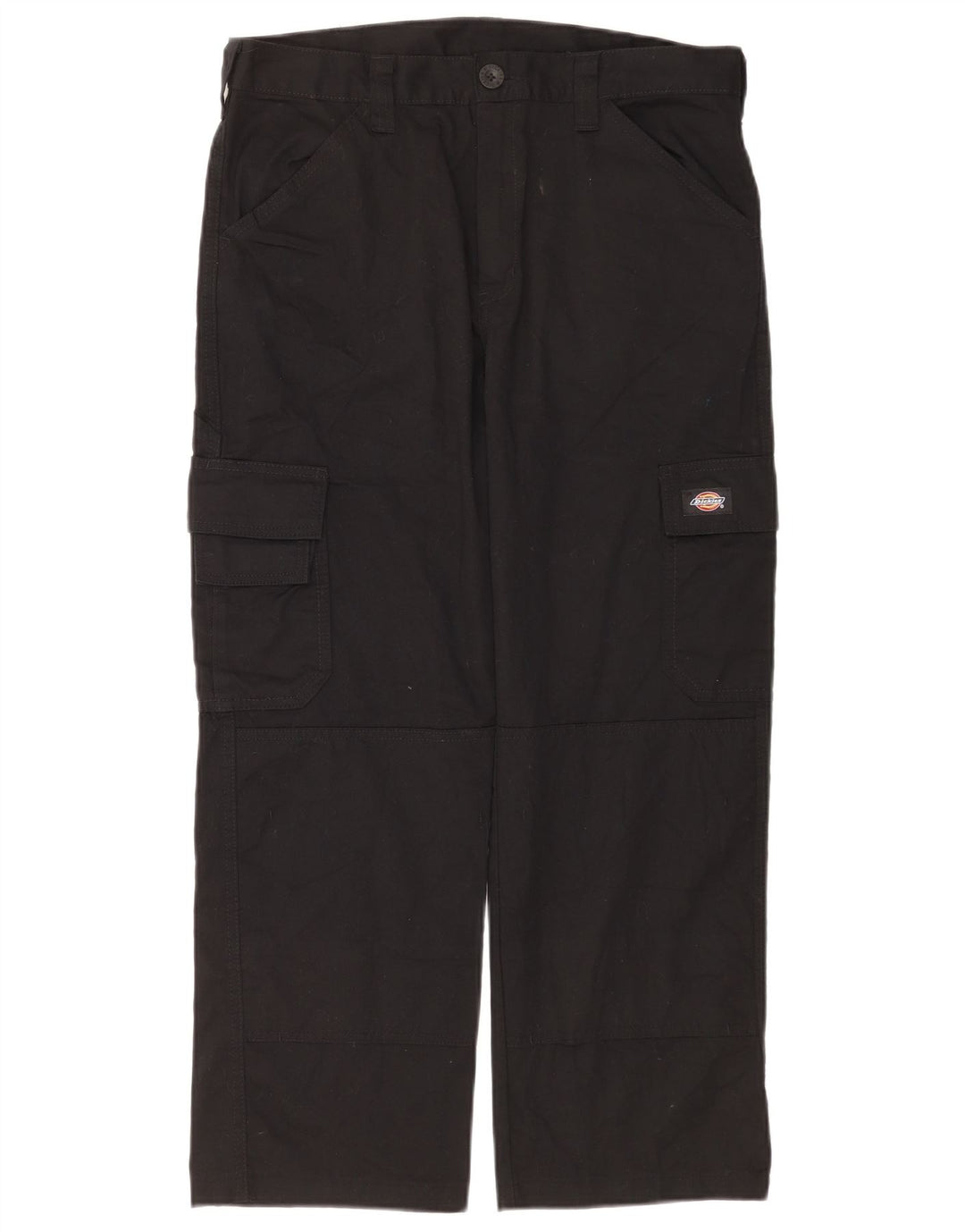 Dickies Pantalon Cargo Droit Homme W32 L26 Noir Polyester