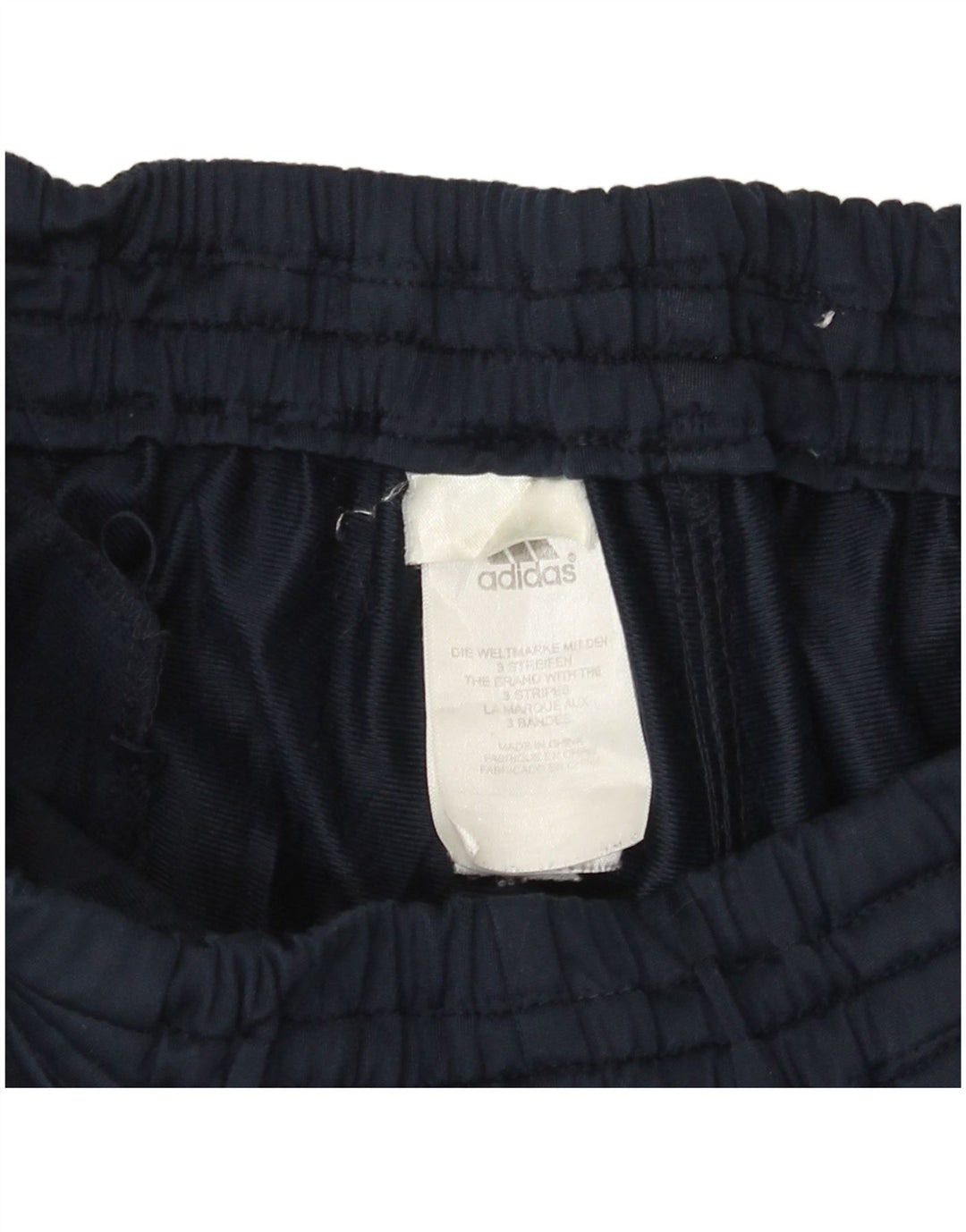 ADIDAS Pantalon de Survêtement Homme Bleu Marine Moyen Polyester