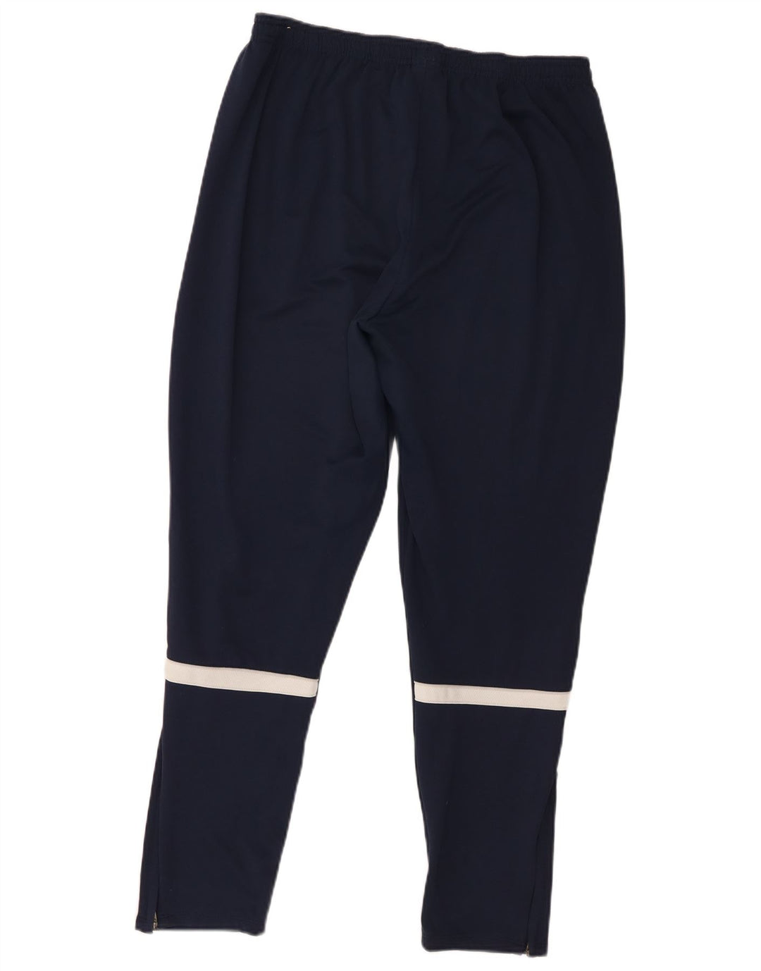 Pantalon de survêtement Nike Dri Fit pour hommes, grand, bleu marine, polyester