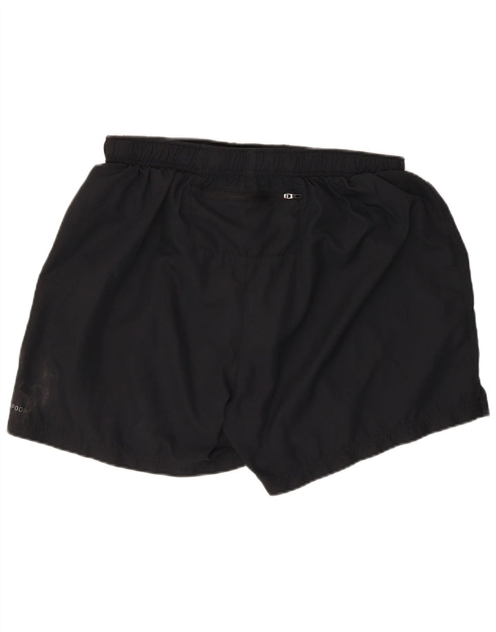 Canterbury Short de Bain Garçon 15-16 Ans 2XL Bleu Marine Polyester