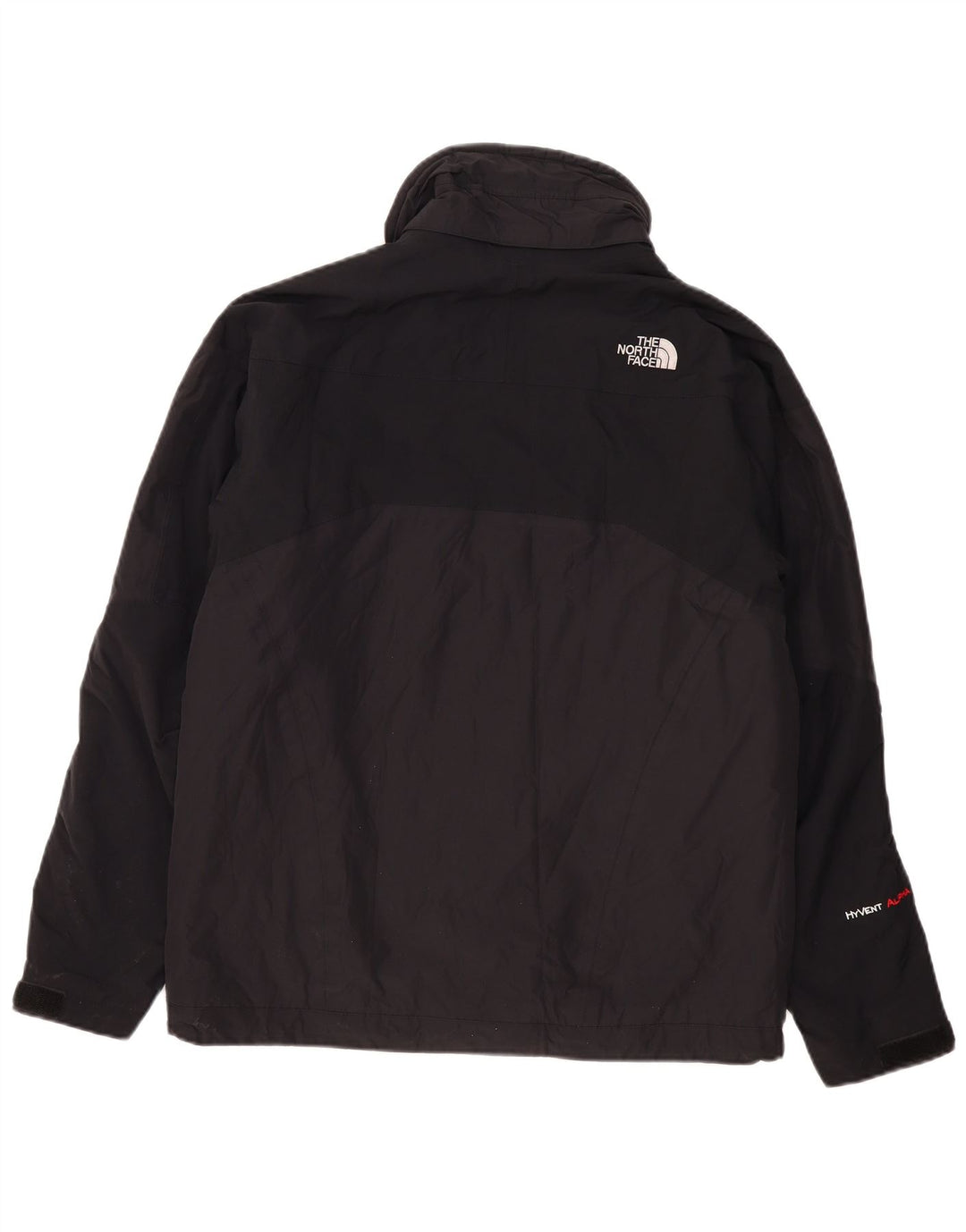 The North Face Veste coupe-vent pour homme UK 38 Medium Black Nylon