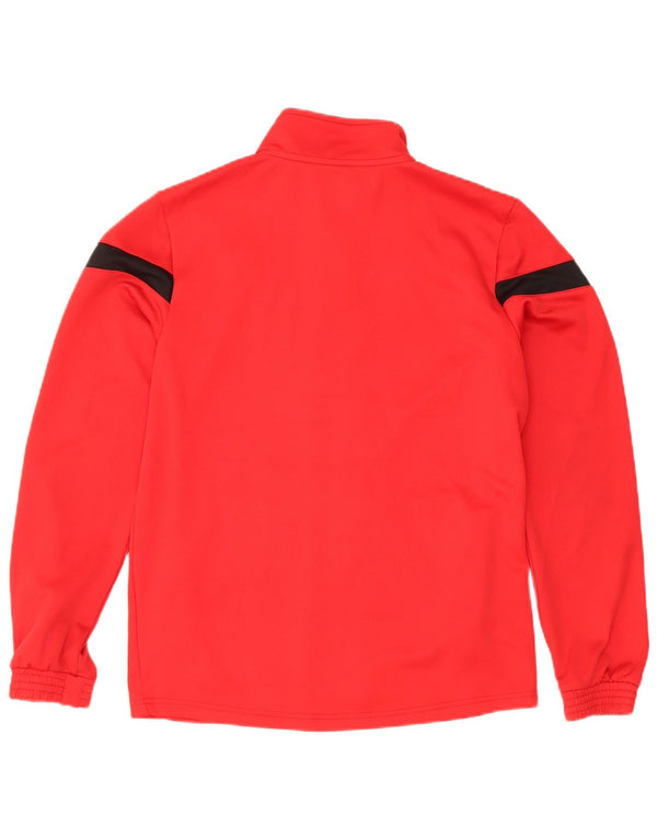 Kappa Veste de Survêtement Chatham Homme Rouge Small Colorblock