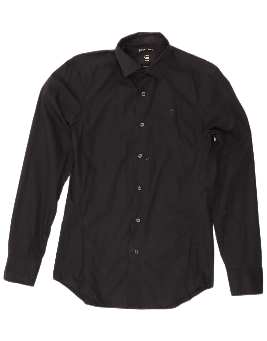G-STAR Chemise Slim Fit Homme Noir